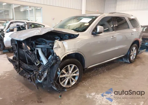 2015 Dodge Durango Limited из США, поврежденный, VIN 1C4RDJDG7FC154138